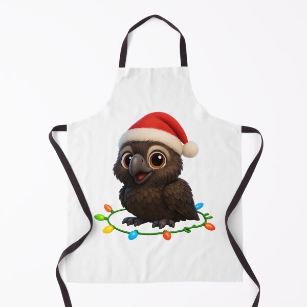 Item preview, Christmas Cinereous Vulture designed and sold by Sillytoe.
