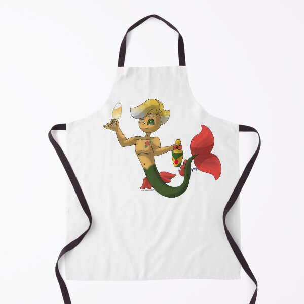 Item preview, CookieRun Mermay 2 Day 25: Sparkling Cookie designed and sold by DarkDragonDeception - Claudia.