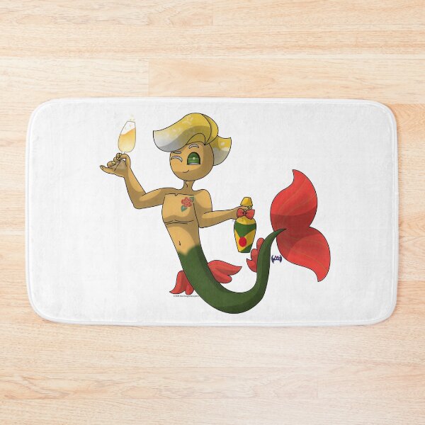 Item preview, CookieRun Mermay 2 Day 25: Sparkling Cookie designed and sold by DarkDragonDeception - Claudia.