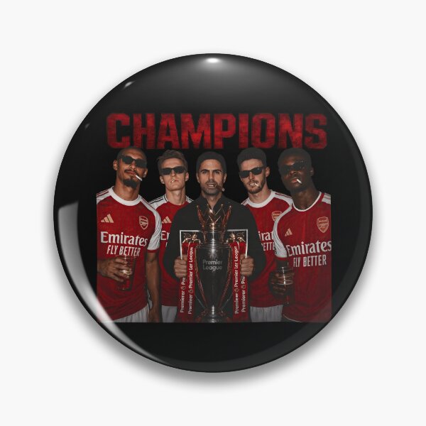 Item preview, Funny Arsenal Champions Squad 2026 Classic T-Shirt designed and sold by TheCozyCarrier.