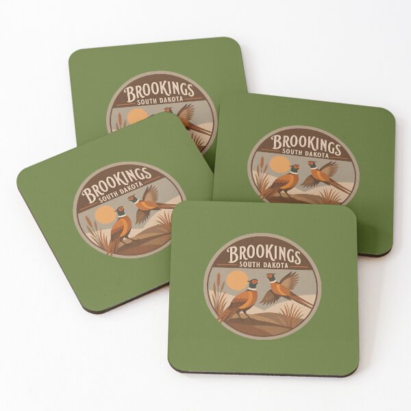 Item preview, Brookings South Dakota  designed and sold by Broken Antler Designs .