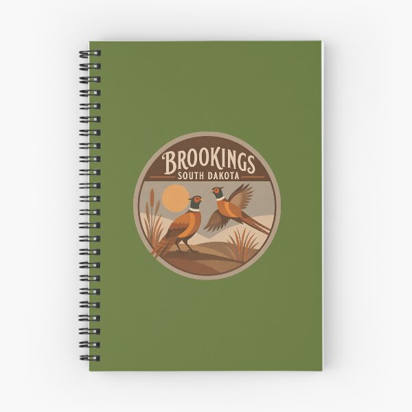 Item preview, Brookings South Dakota  designed and sold by Broken Antler Designs .