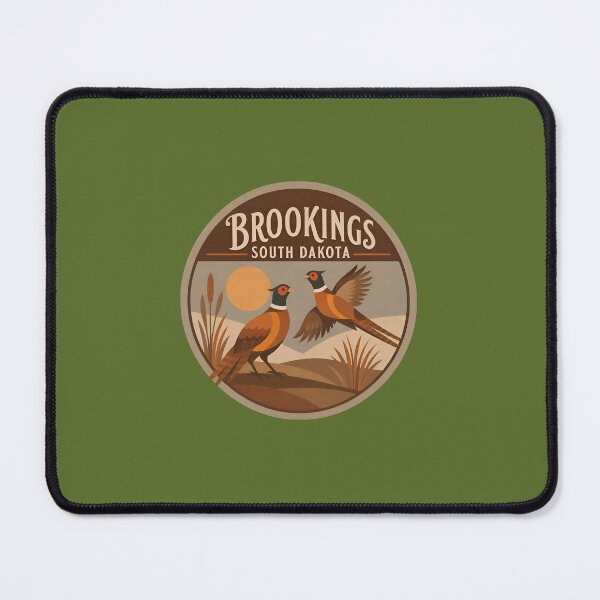 Item preview, Brookings South Dakota  designed and sold by Broken Antler Designs .