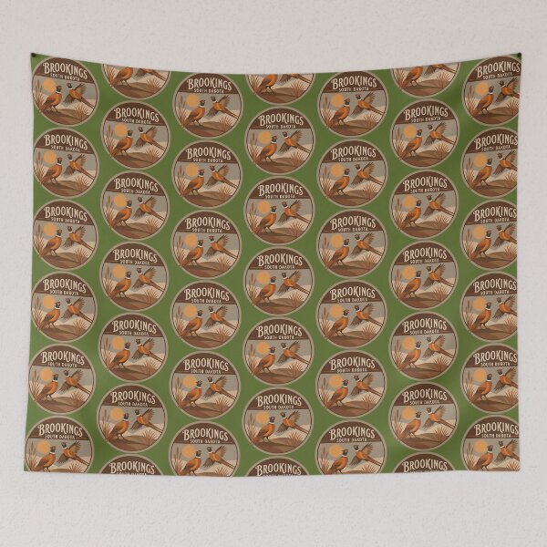 Item preview, Brookings South Dakota  designed and sold by Broken Antler Designs .