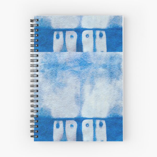 Artikelvorschau, Fantasma Blau entworfen und verkauft von HotBlueGoo.