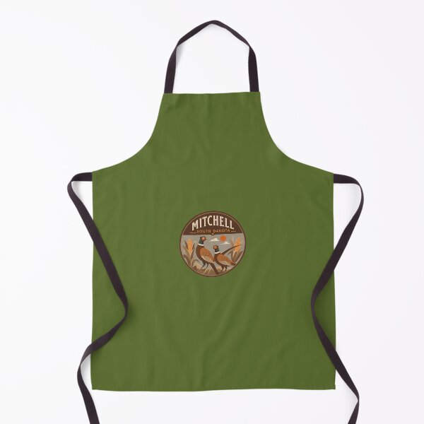 Item preview, Mitchell South Dakota designed and sold by Broken Antler Designs .