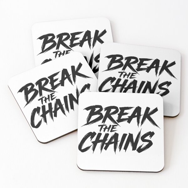 Item preview, Break The Chains designed and sold by mazyoy.