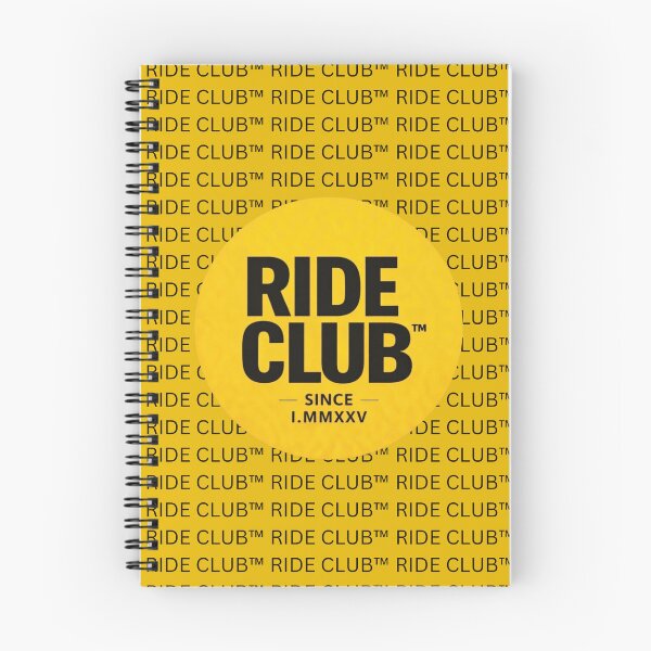 Item preview, Ride Club designed and sold by RideClub.