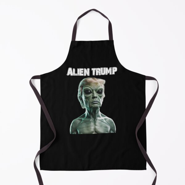 Item preview, Alien Trump – Funny UFO Political Parody designed and sold by ALL ART .