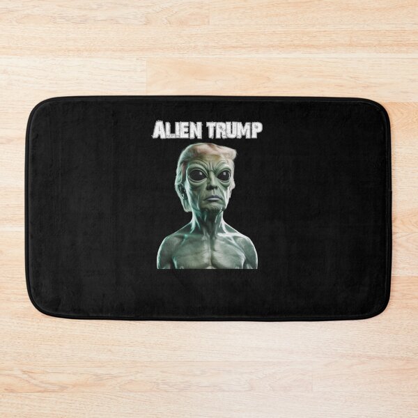 Item preview, Alien Trump – Funny UFO Political Parody designed and sold by ALL ART .