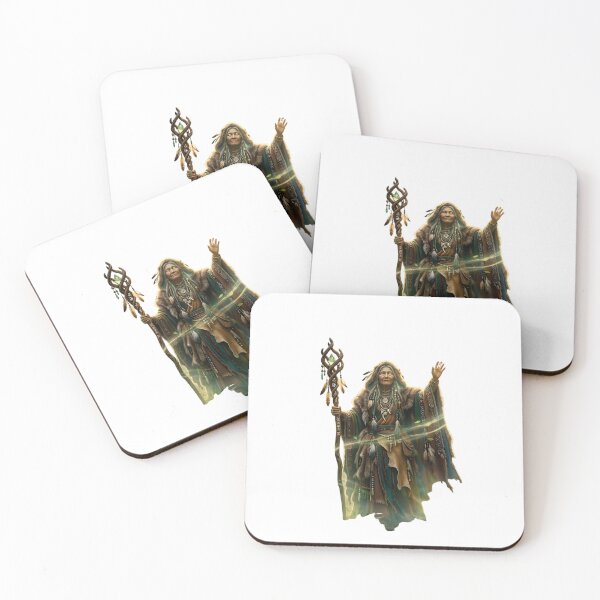 Item preview, Forest Healer (No Background) designed and sold by KilgoreCreates.