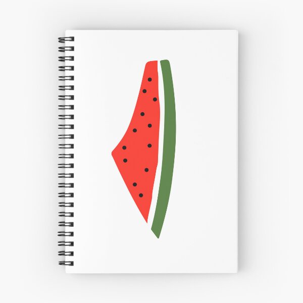 Item preview, Palestine flag watermelon melon  designed and sold by Ali Guermat.
