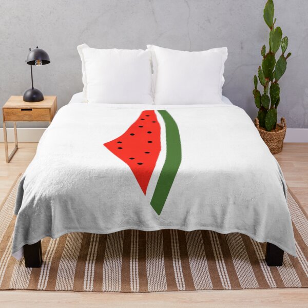 Item preview, Melón sandía bandera palestina designed and sold by Ali Guermat.