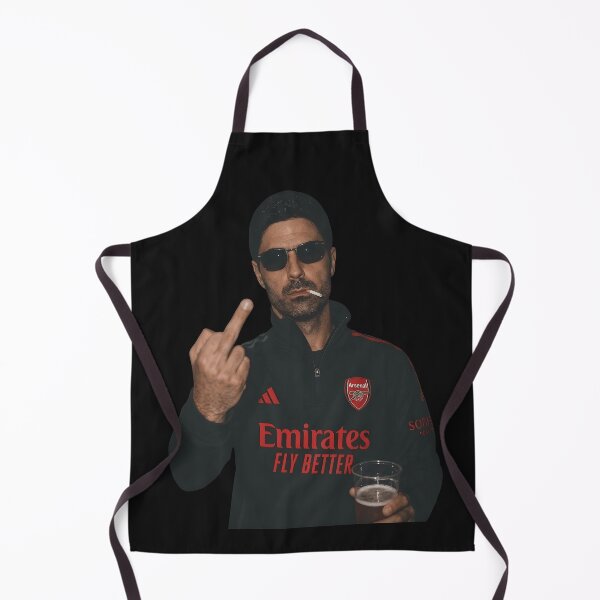 Item preview, Arsenal Champions Crest Premier League Classic T-Shirt designed and sold by TheCozyCarrier.