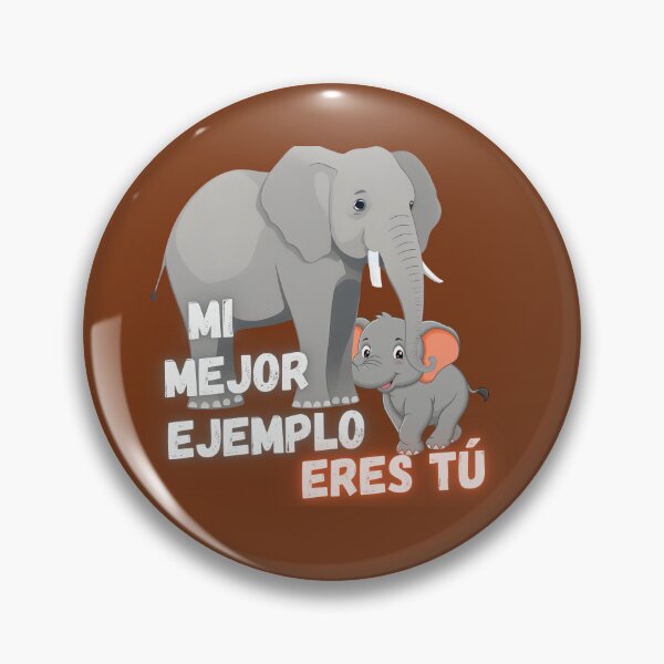 Item preview, Copy of My Best Example Is You Elephant Father designed and sold by A touch of creativity.