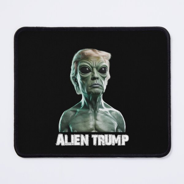 Item preview, Alien Trump – Funny UFO Political Parody designed and sold by ALL ART .