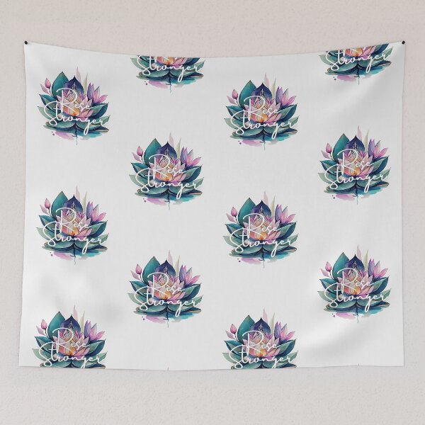 Item preview, Rise Stronger designed and sold by FallenLeaf826.