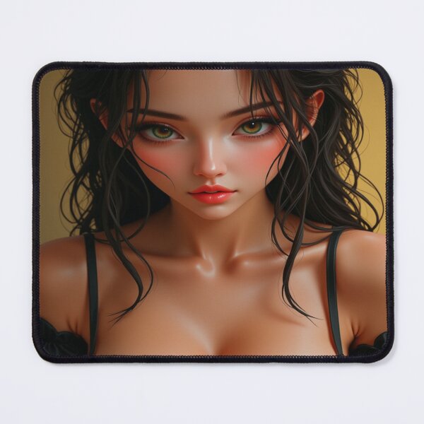 Item preview, Jenaya's Gaze | Pretty Girl Portrait designed and sold by KasaHunterHarem.