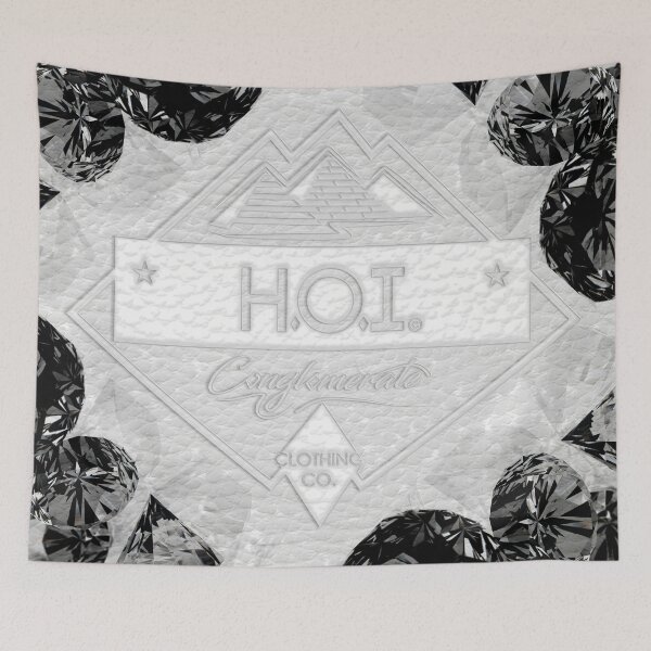 Item preview, H.O.I Conglomerate BLK  designed and sold by HOI-Universe.