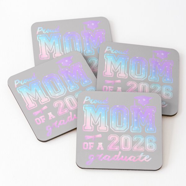 Item preview, Proud Mom of A 2026 Graduate Senior 2026 Graduation designed and sold by GreggRoss.