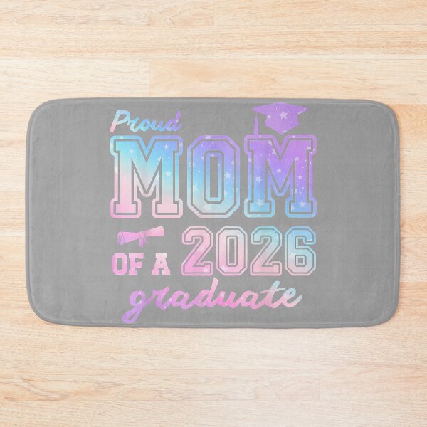 Item preview, Proud Mom of A 2026 Graduate Senior 2026 Graduation designed and sold by GreggRoss.