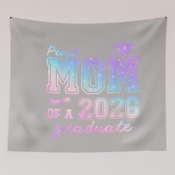 Item preview, Proud Mom of A 2026 Graduate Senior 2026 Graduation designed and sold by GreggRoss.