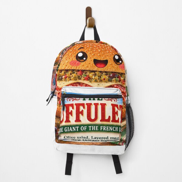 Item preview, Happy Muffuletta Solo designed and sold by 1mooreroy.