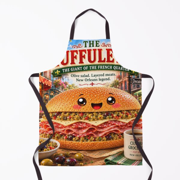 Item preview, Happy Muffuletta Solo designed and sold by 1mooreroy.