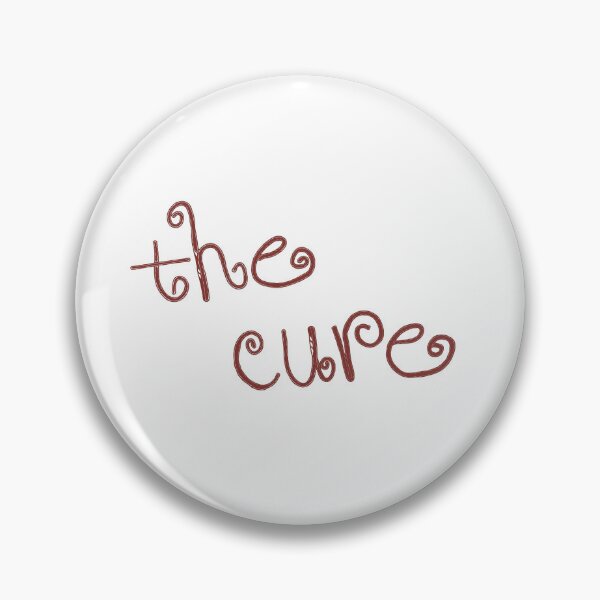 Item preview, The Cure | Olivia designed and sold by hatgan.