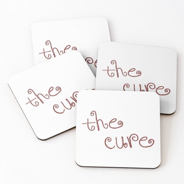 Item preview, The Cure | Olivia designed and sold by hatgan.