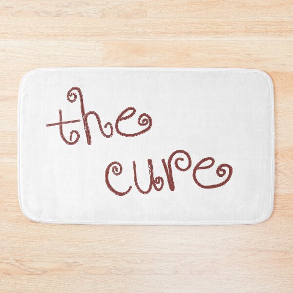Item preview, The Cure | Olivia designed and sold by hatgan.