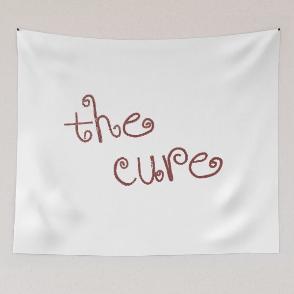 Item preview, The Cure | Olivia designed and sold by hatgan.