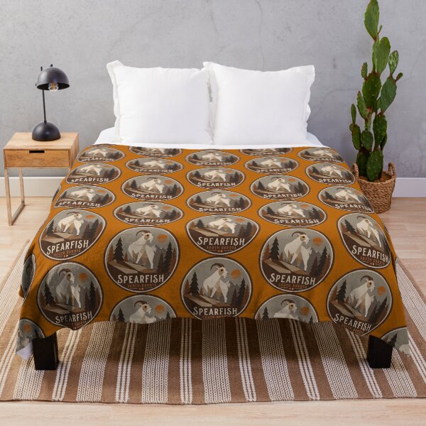 Item preview, Spearfish South Dakota  designed and sold by Broken Antler Designs .