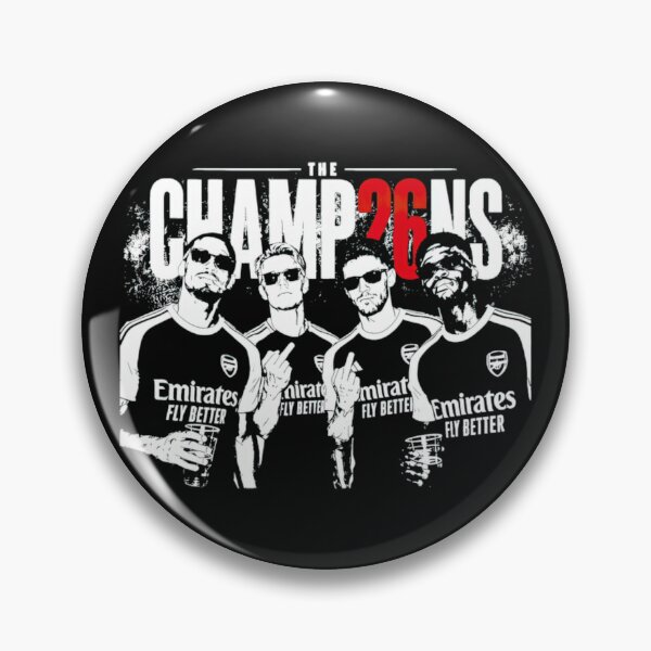 Item preview, Champ26ns North London Rises Arsenal Classic T-Shirt designed and sold by TheCozyCarrier.