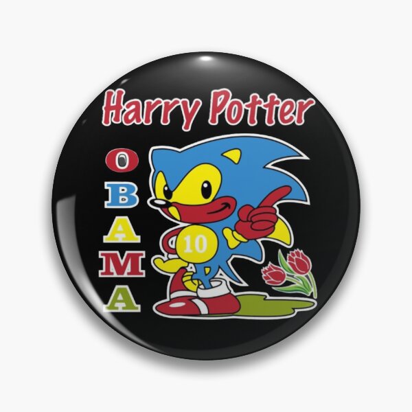 Item preview, Harry Potter Obama designed and sold by VisualBeats.