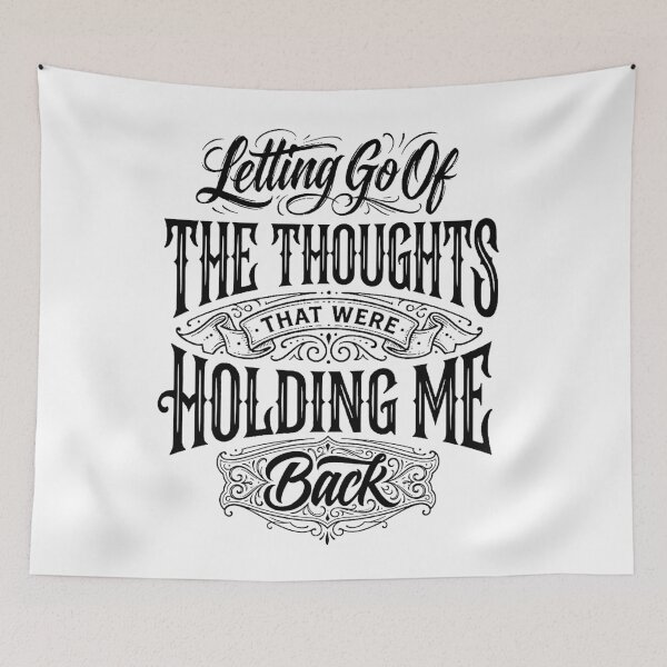 Item preview, Let Your Past Go designed and sold by mazyoy.