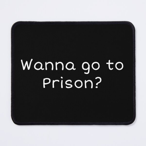 Item preview, Phasmophobia - wanna go to prison? designed and sold by XXVSHIRT.