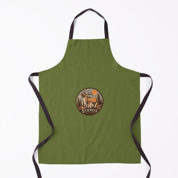 Item preview, Sturgis South Dakota designed and sold by Broken Antler Designs .
