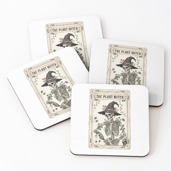 Item preview, The Plant Witch designed and sold by PaigePolyArt.