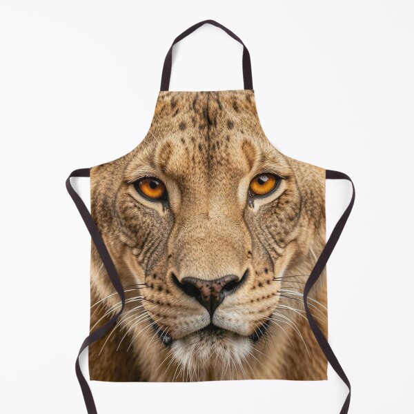 Item preview, Lioness Close-up designed and sold by Kirrindy Designs.