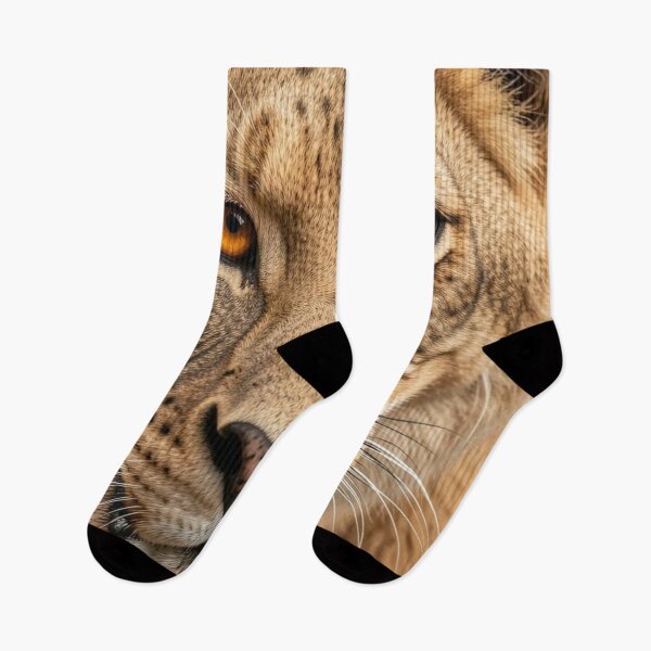 Item preview, Lioness Close-up designed and sold by Kirrindy Designs.