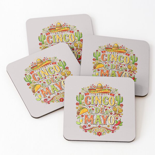 Item preview, Cinco De Mayo Mexican Taco Cactus Sombrero Dad Mom Mexico designed and sold by MabelWells.