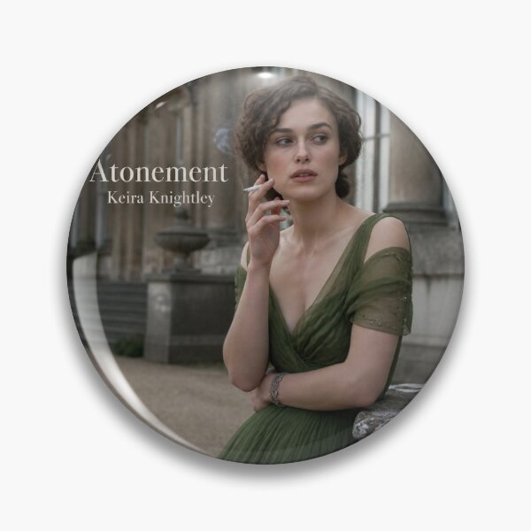 Item preview, Keira Knightley in Atonement designed and sold by JackFreestone.