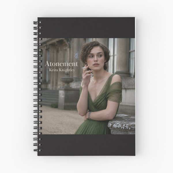 Item preview, Keira Knightley in Atonement designed and sold by JackFreestone.
