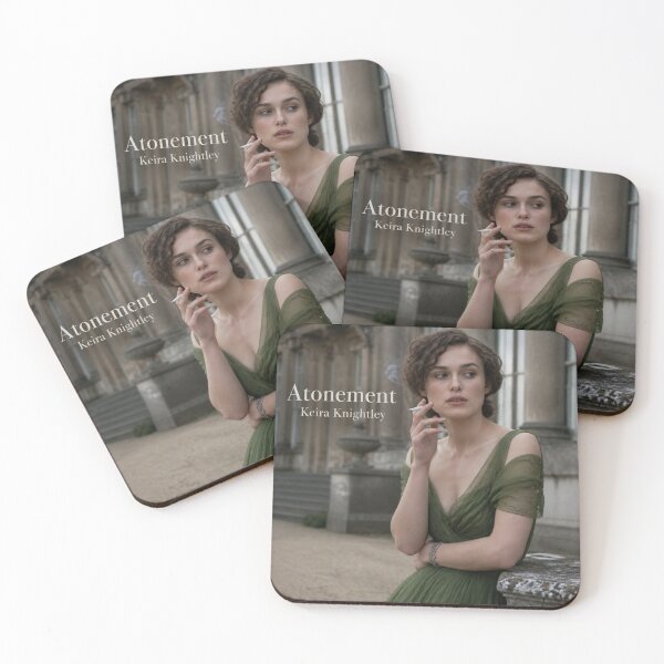 Item preview, Keira Knightley in Atonement designed and sold by JackFreestone.