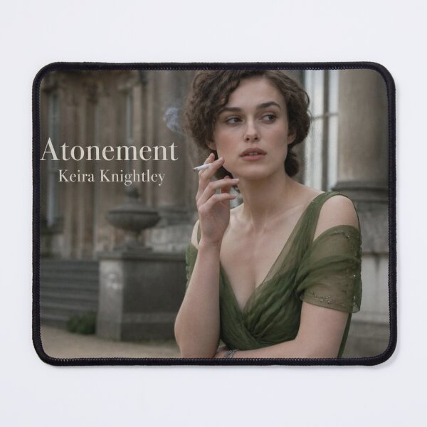 Item preview, Keira Knightley in Atonement designed and sold by JackFreestone.