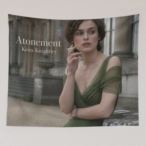 Item preview, Keira Knightley in Atonement designed and sold by JackFreestone.