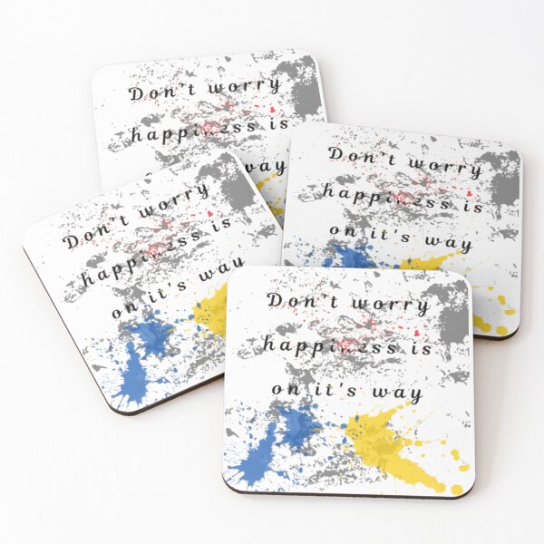 Item preview, Vibrant Paint Splash Happiness Awaits designed and sold by Chiedu10.