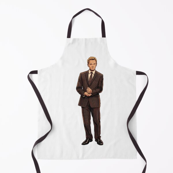 Item preview, Barney HIMYM - Legendary Man in Suit Comic Style Illustration designed and sold by Greemo03.