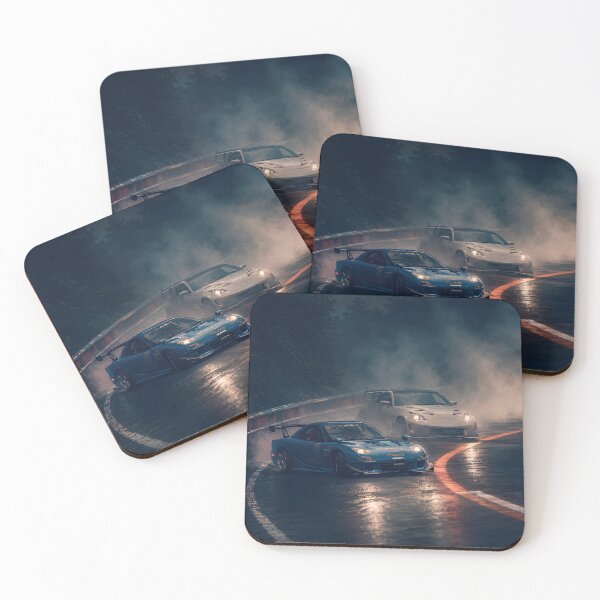 Item preview, Midnight Touge Drift designed and sold by AariDesigns.